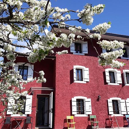 Casa Zuel Guesthouse Rolle Екстер'єр фото