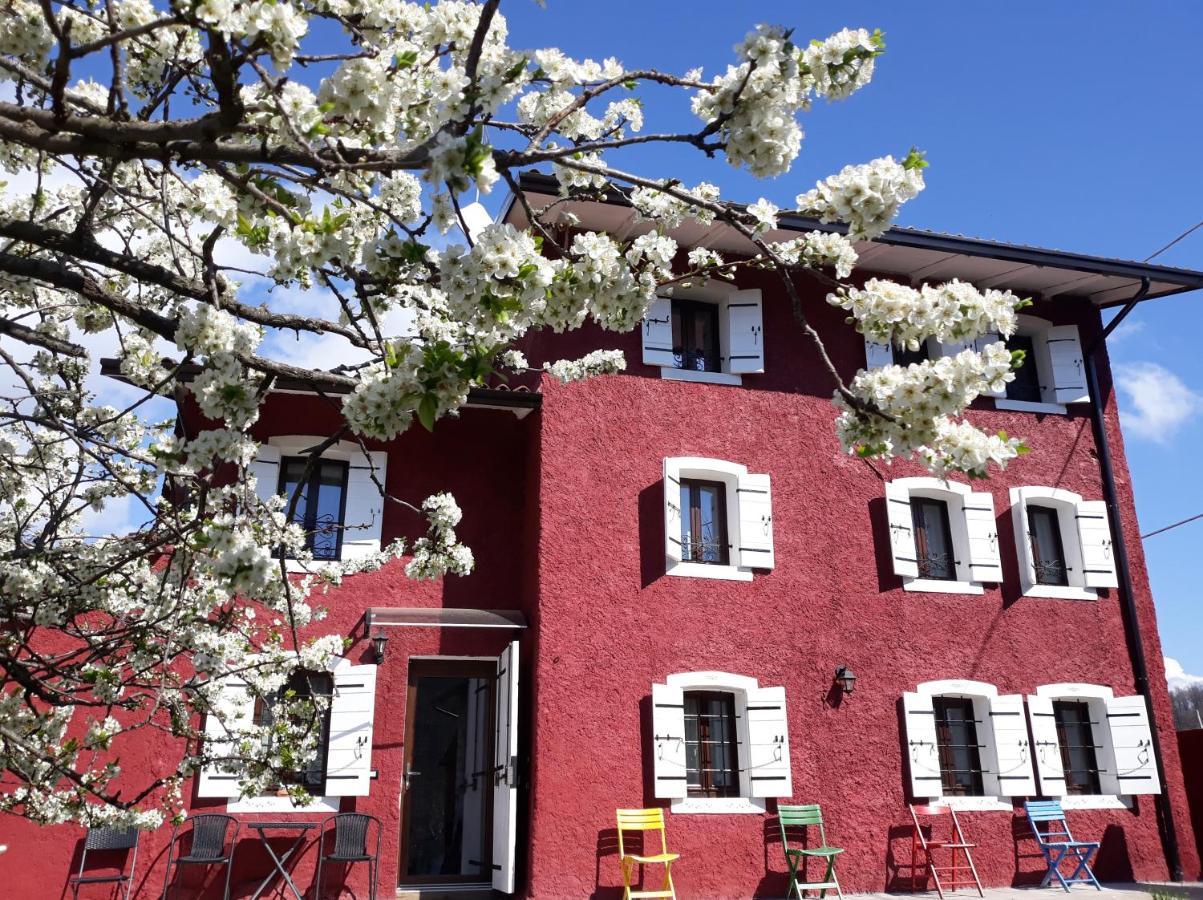 Casa Zuel Guesthouse Rolle Екстер'єр фото