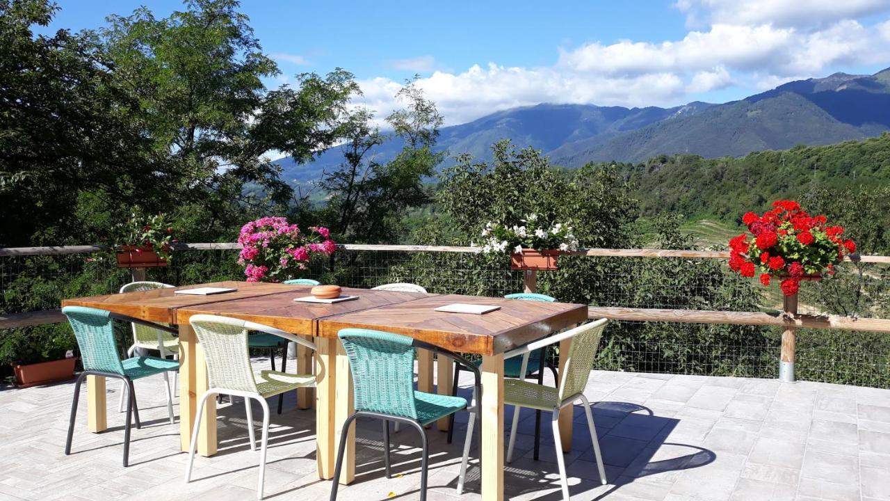 Casa Zuel Guesthouse Rolle Екстер'єр фото