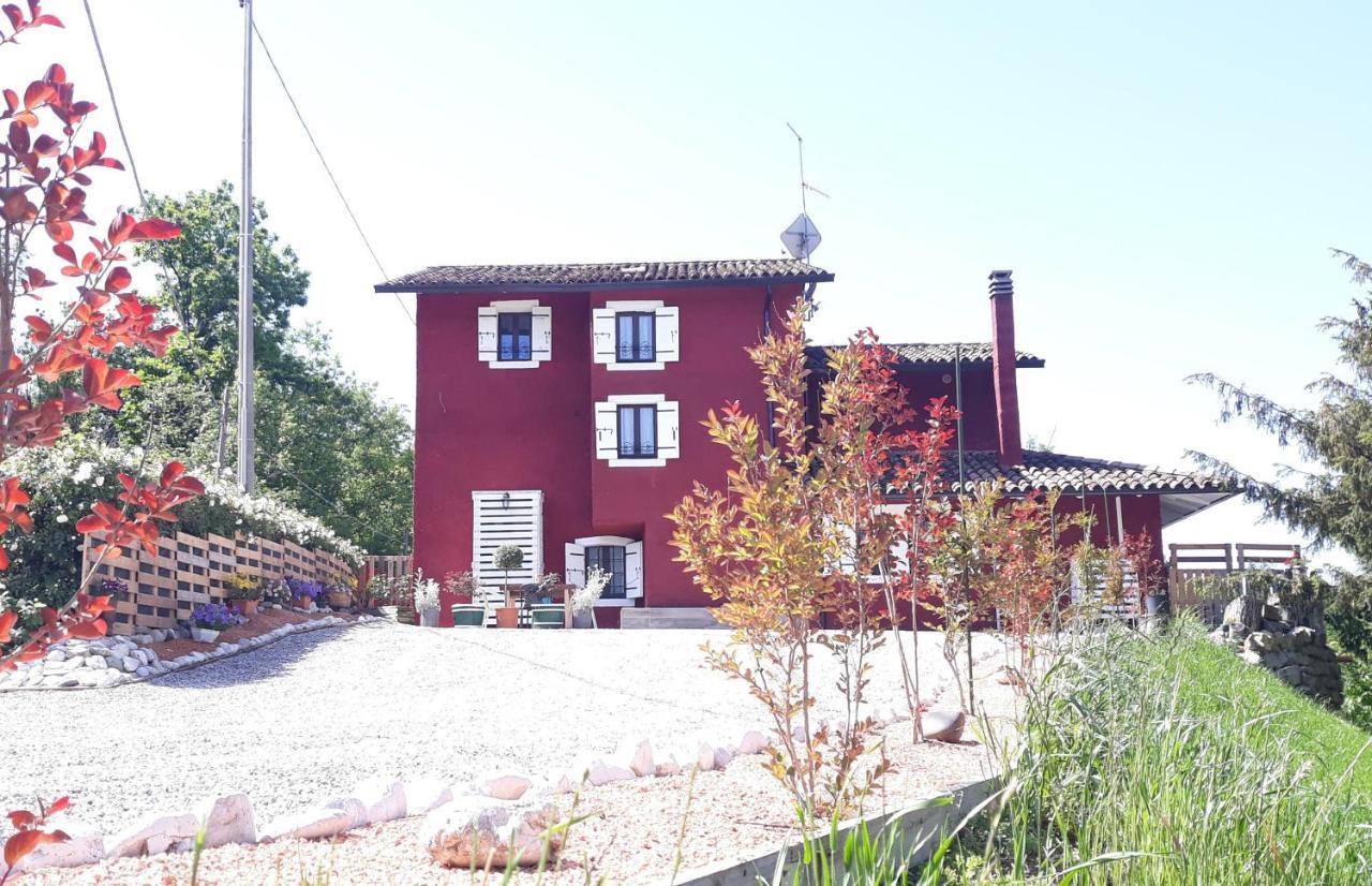Casa Zuel Guesthouse Rolle Екстер'єр фото